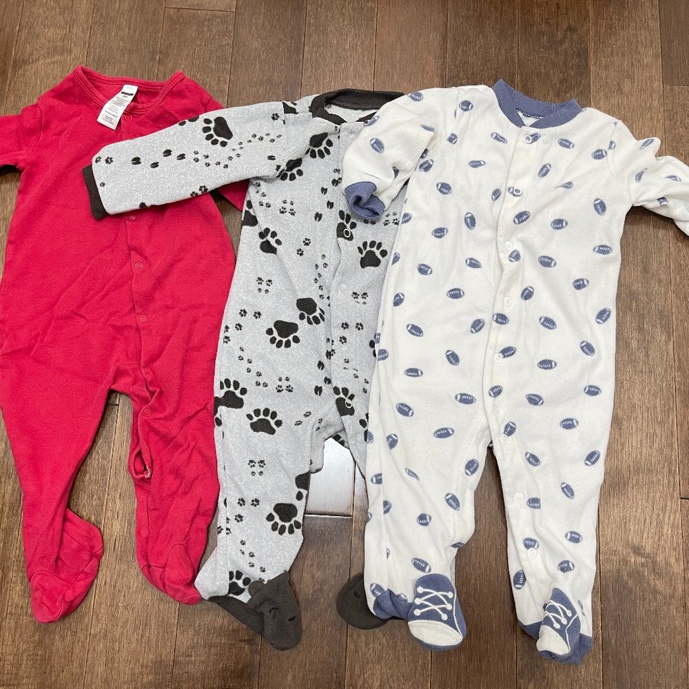 Baby Boy Bundle (9 months)